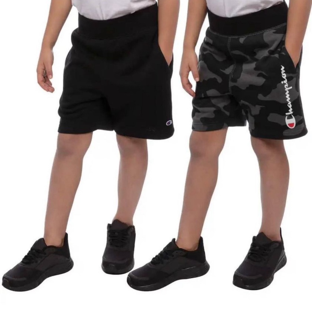Champion Boys’ 2-pack Shorts - size L(14/16)